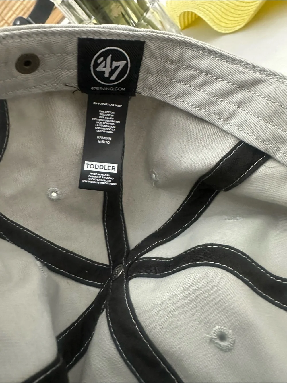 47 casual brand
